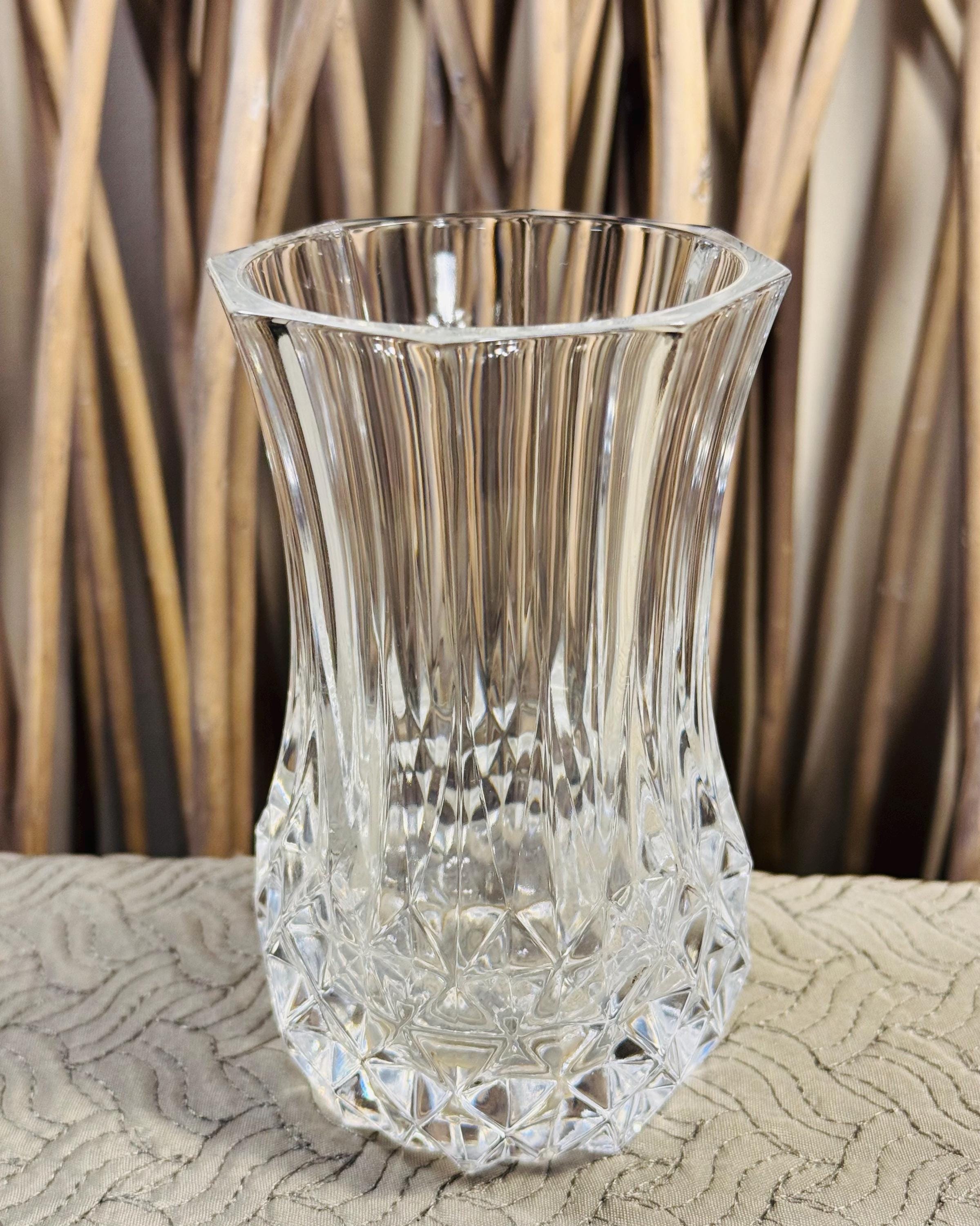 Cristal D Arques Longchamp - Etsy