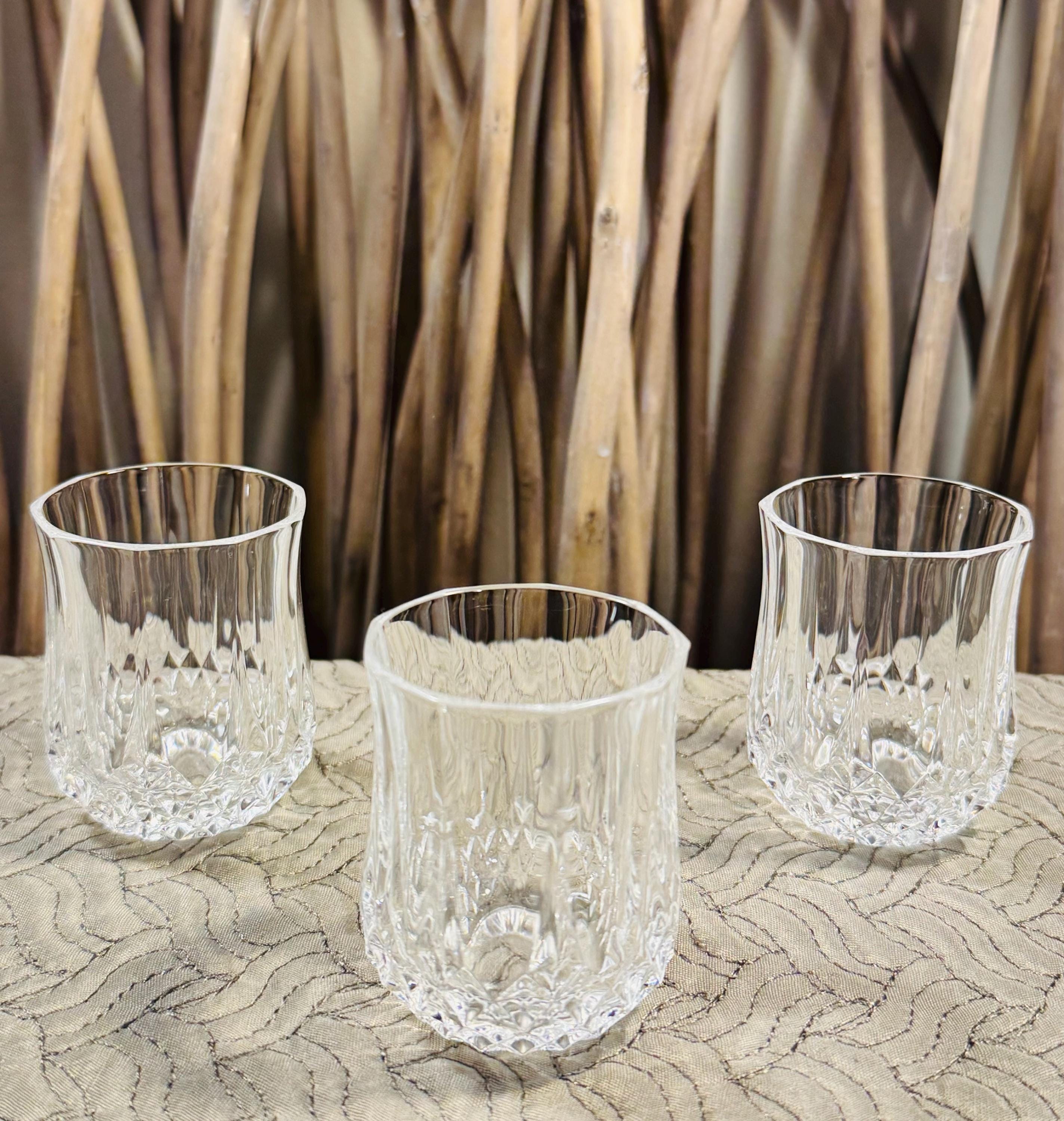 Paris France Souvenir Schnapsglas – 5x6 Cm, Mit Black Landmarks Collage, Sammlerstück