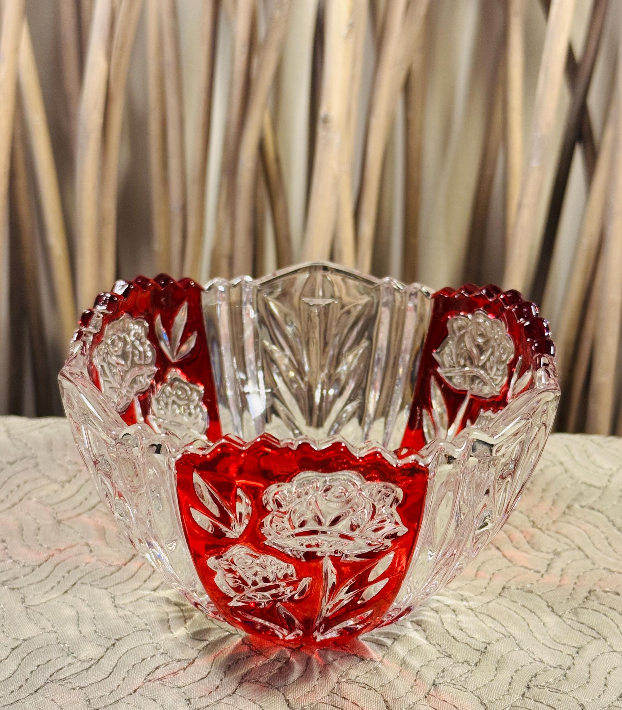 Anna Hutte Crystal - Etsy