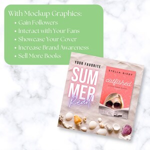 30 Canva Book Cover Mockup Templates for Authors | Writers ...