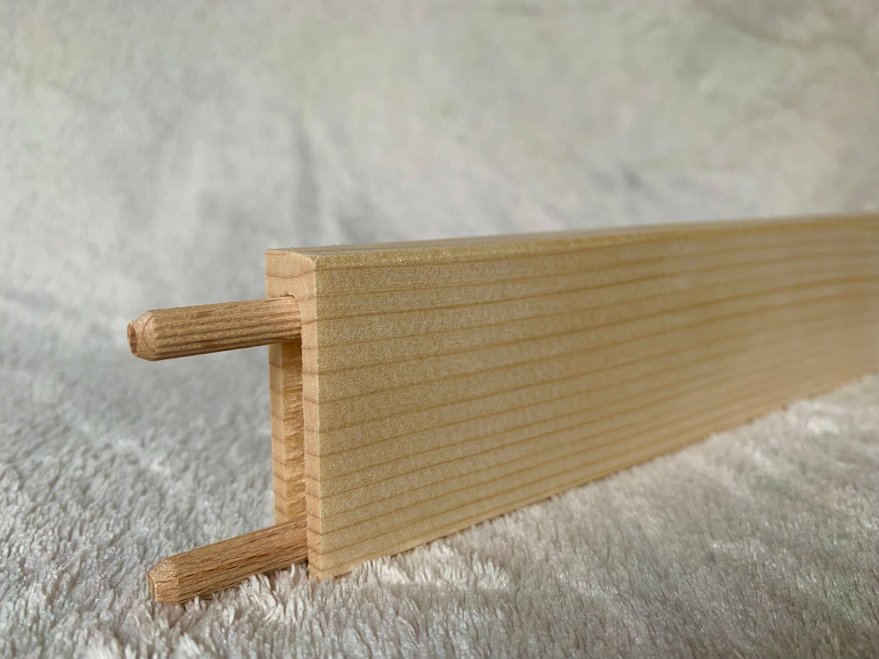 6 IKEA Ivar Bookends 30 Cm Etsy