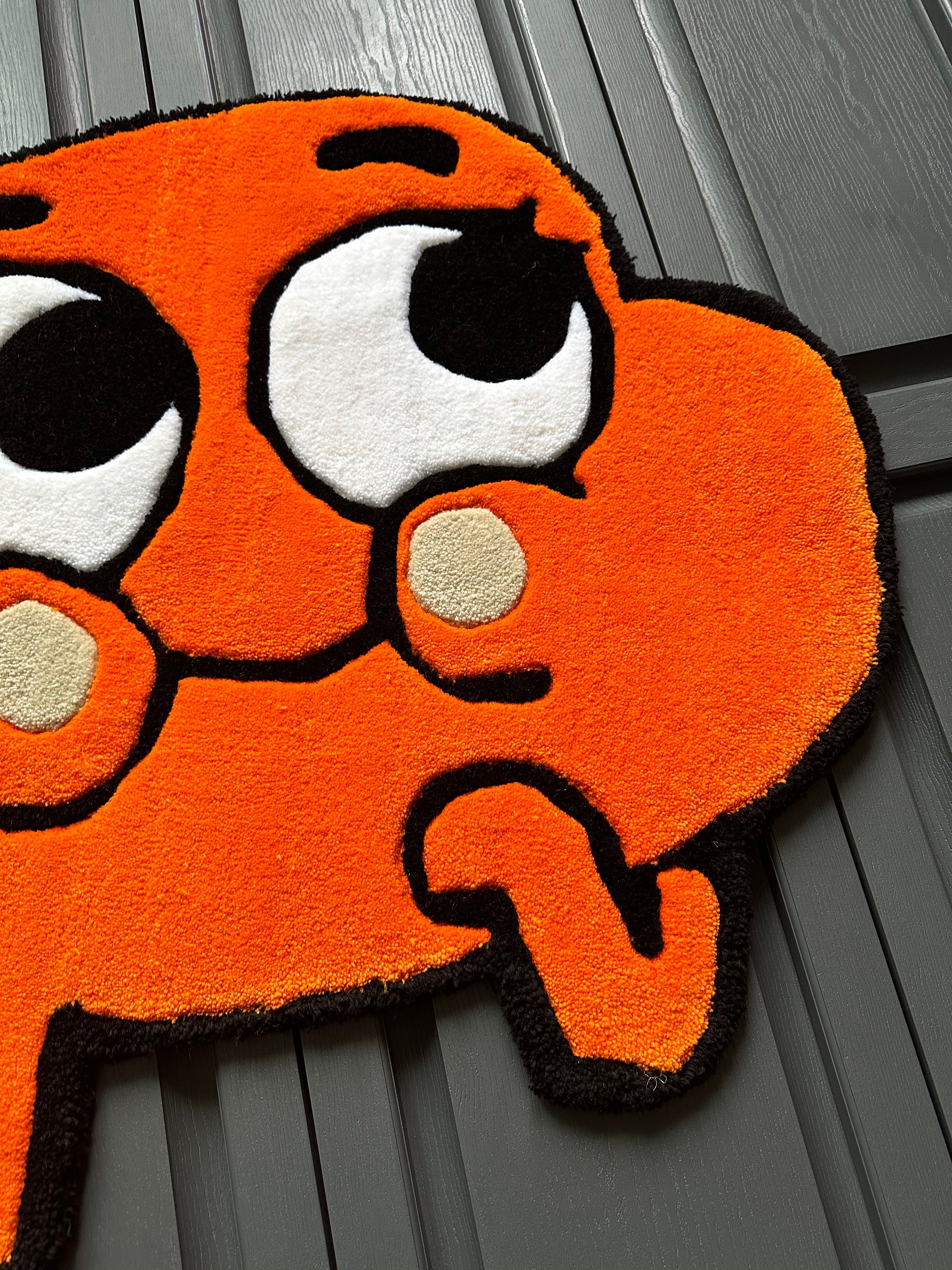 The Amazing World of Gumball Rug, Darwin Rug, Etsy