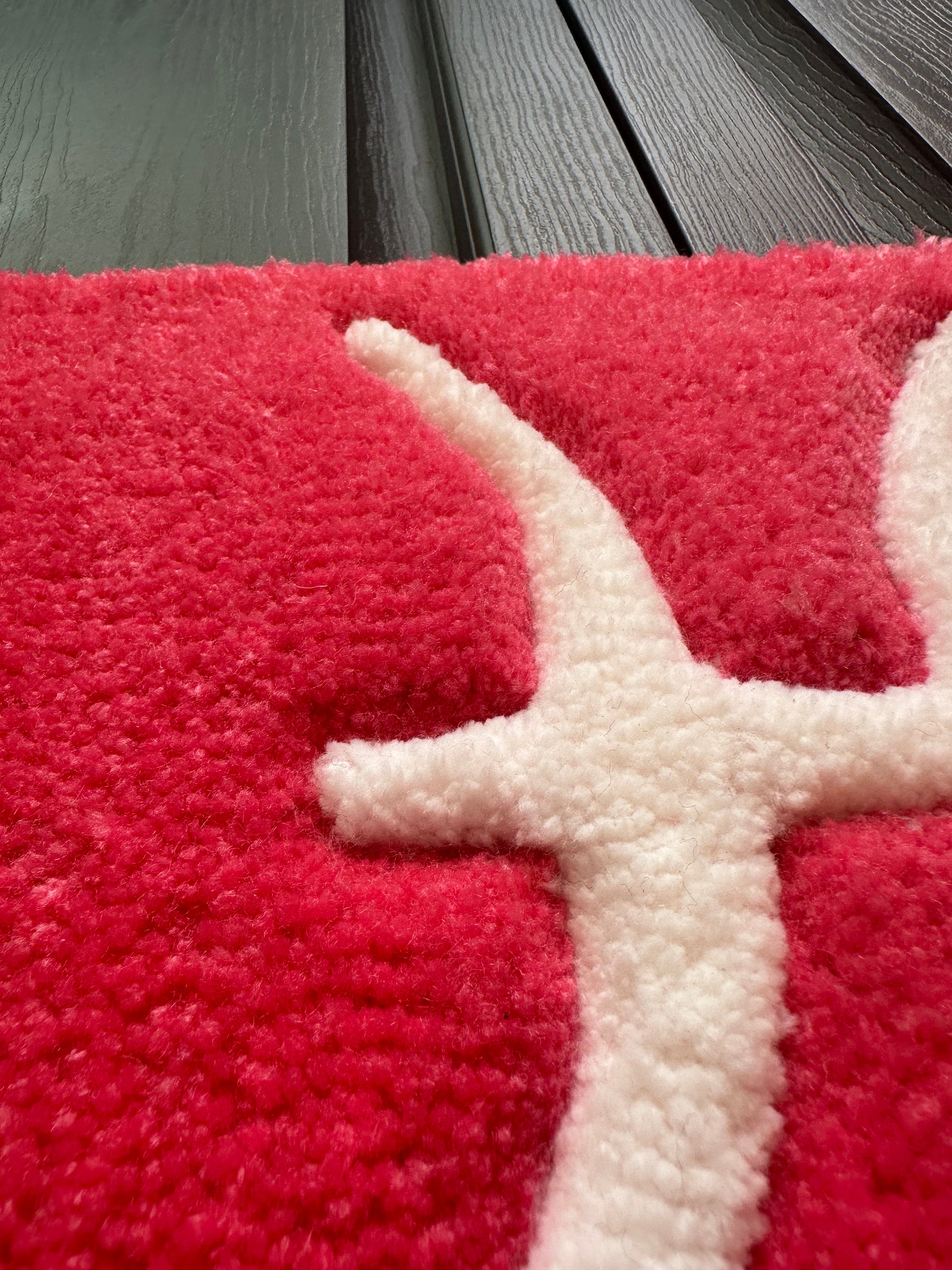 Pisces Keyboard Rug Mat, Astrology Keyboard Mat, Pink Keyboard Mat - Etsy