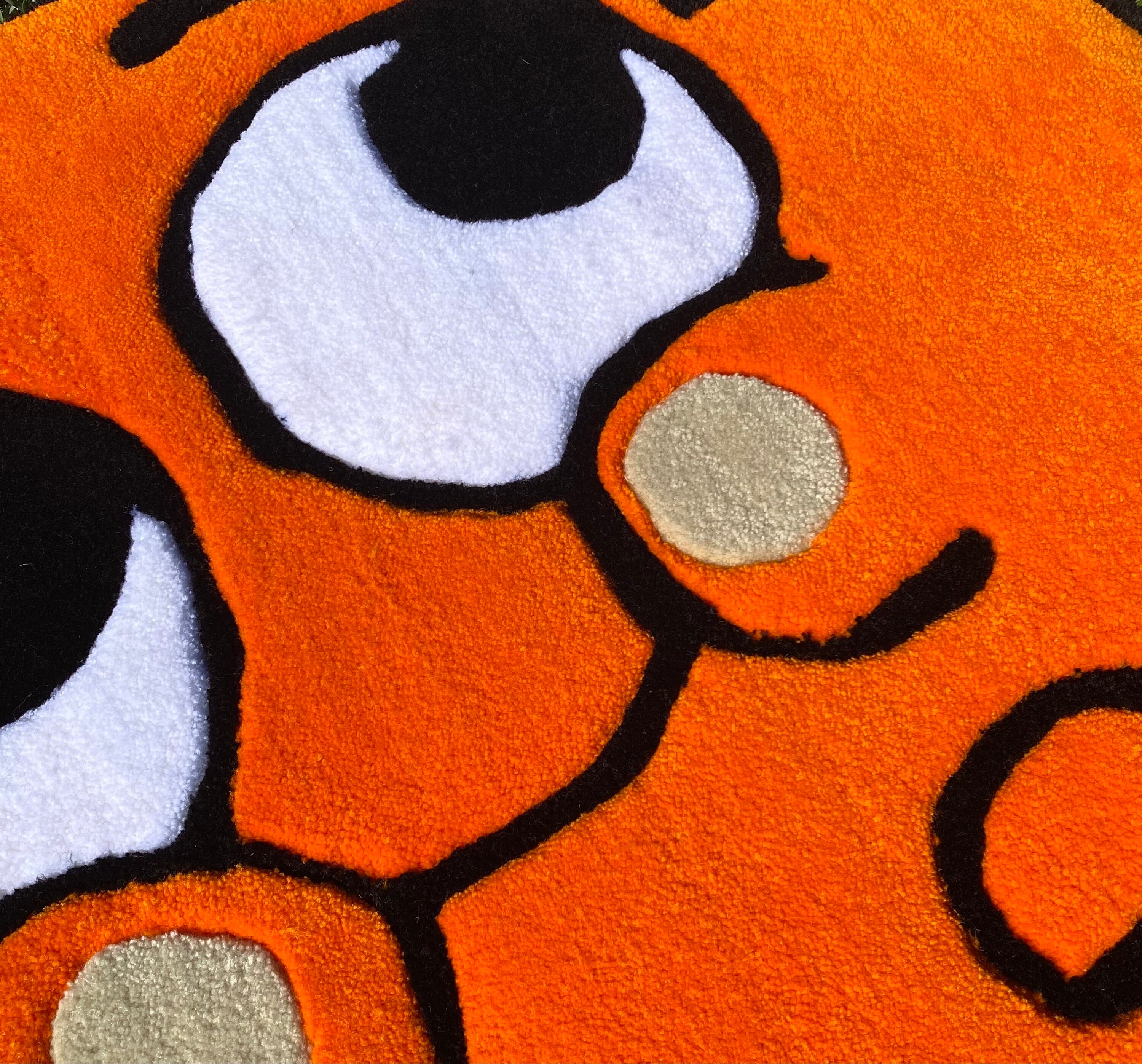 The Amazing World of Gumball Rug Darwin Rug Etsy