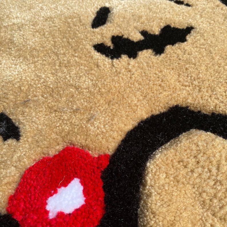 Betty Boop Rug Cartoon Rug Cute Rug Etsy