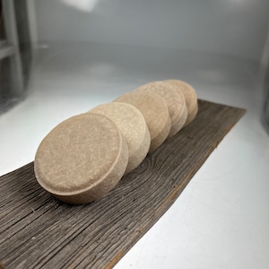 Solid shampoo