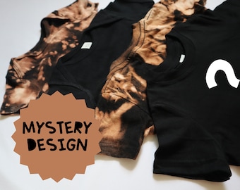 MYSTERY DESIGN! Baby Bodysuit or Toddler Tee: Band Parody
