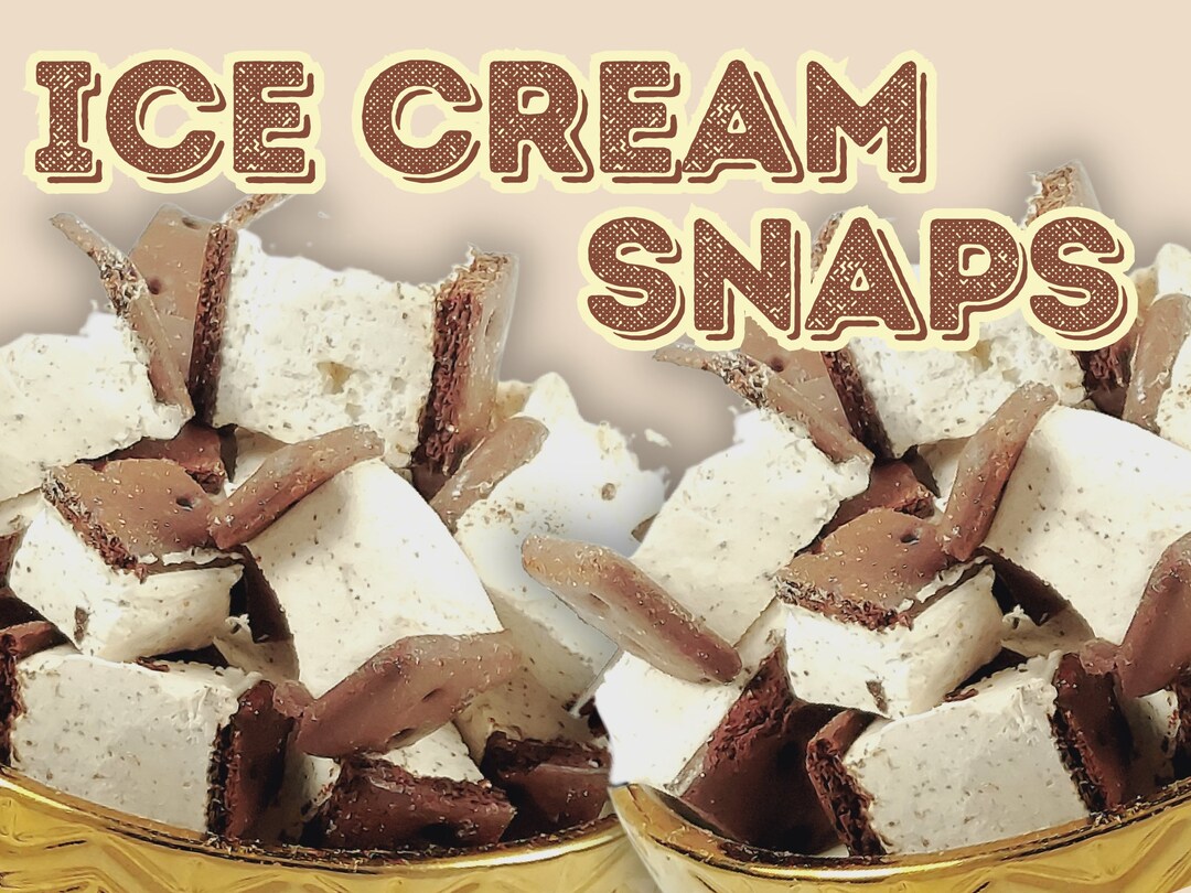 Freezedry Ice Cream Sandwich Freeze Dry Candy Ice Cream Etsy