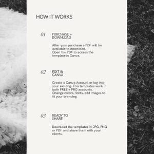 Elegant Wedding Photography Pricing Guide: Canva Ivestment with Pre-Written Content (Digital Download)