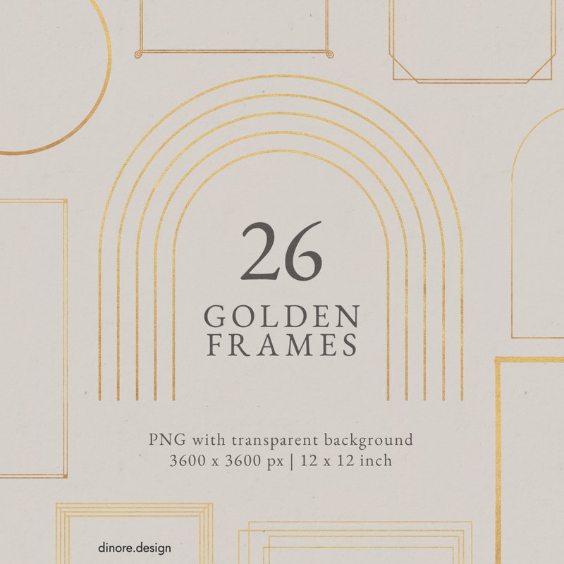 Rounded Rectangular Frames - Etsy