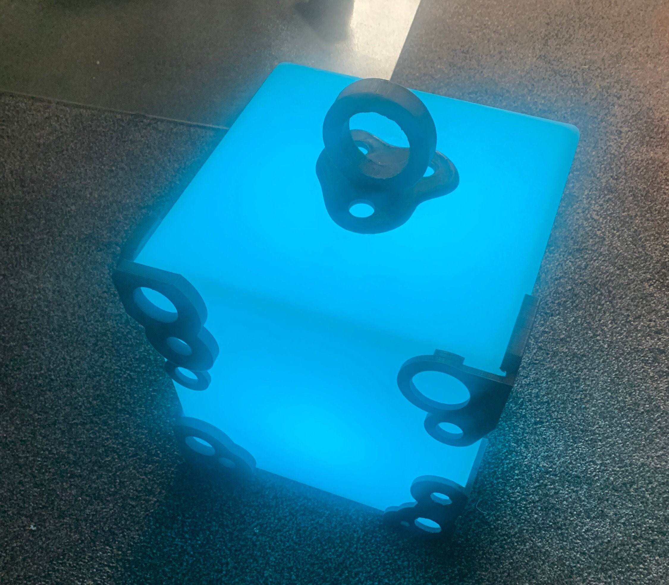 Remote Bomb Zelda BOTW Life Size 25cm X 25cm X 25cm Etsy