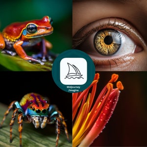 Midjourney prompt. Macro Photography prompt.  photorealistic macro shots.This purchase includes images and prompts.