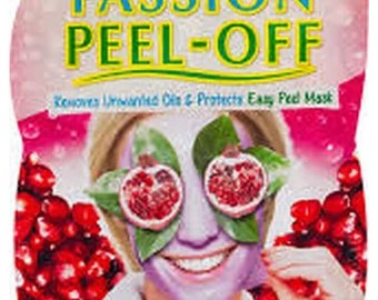 Montagne Jeunesse 7th Heaven Passion Peel-off masker 10 ml