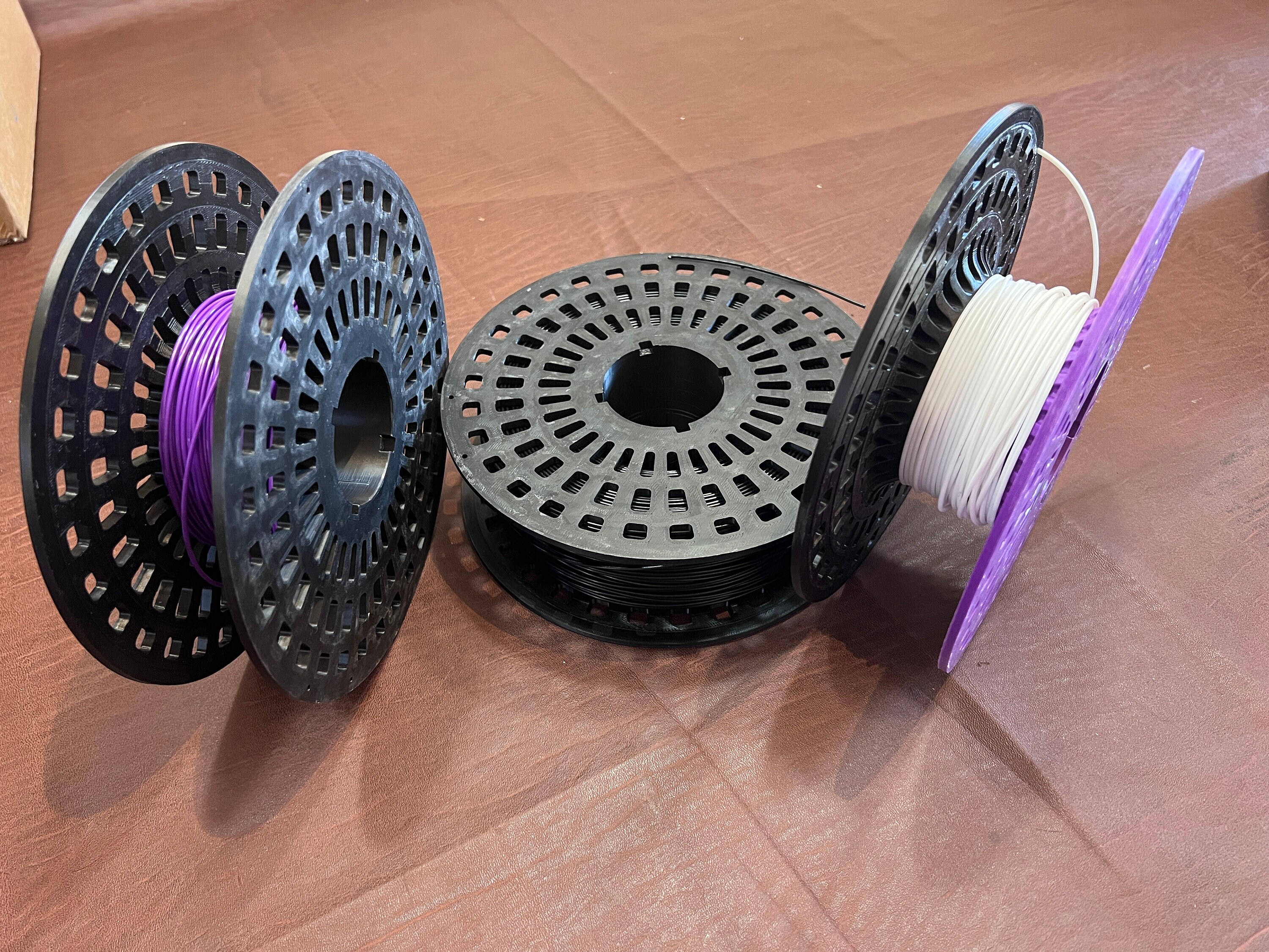 Spool Rrewinder Bambulabs Spool Plus Drill Attachment Rewinder - Etsy