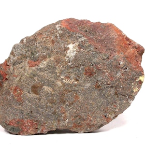 CASSITERITE, CORNWALL - Rare dense massive Cassiterite specimen from the old Cornish mines in England.