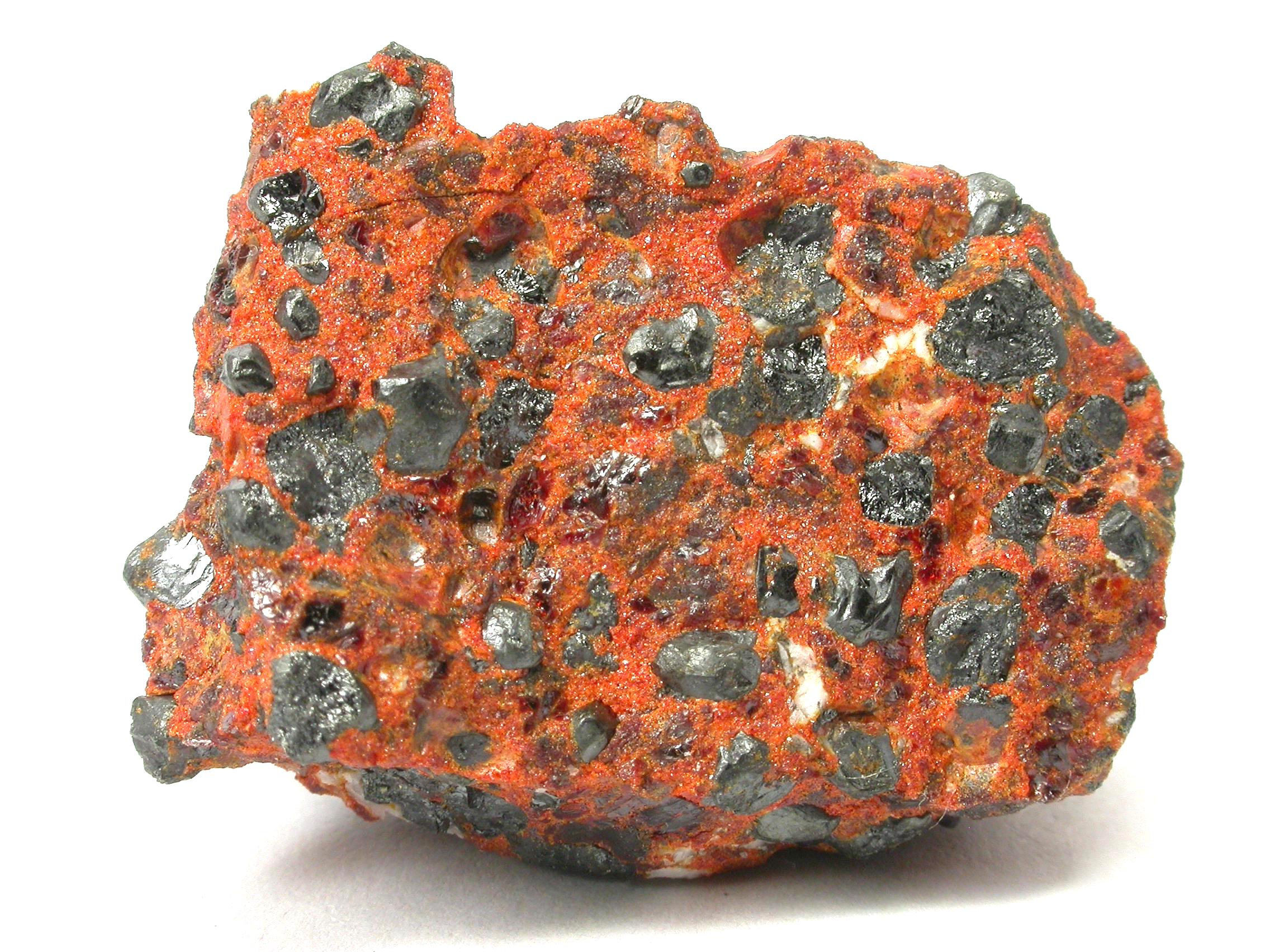Zincite Crystal - Etsy