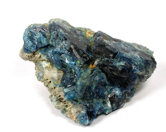 ジンバブエ産ユークレース原石希少鉱物標本 - Etsy 日本