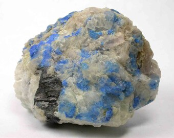 LINARITE - Nice old time Linarite from Scotland