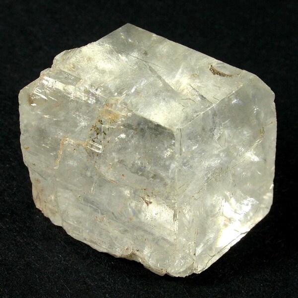 MAGNESITE - Magnesite crystal section from Brazil.