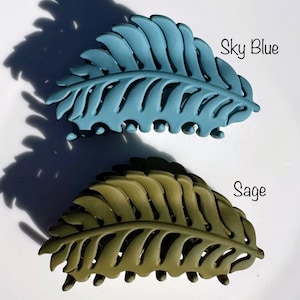 Sky Blue + Sage