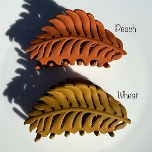 Peach + Wheat