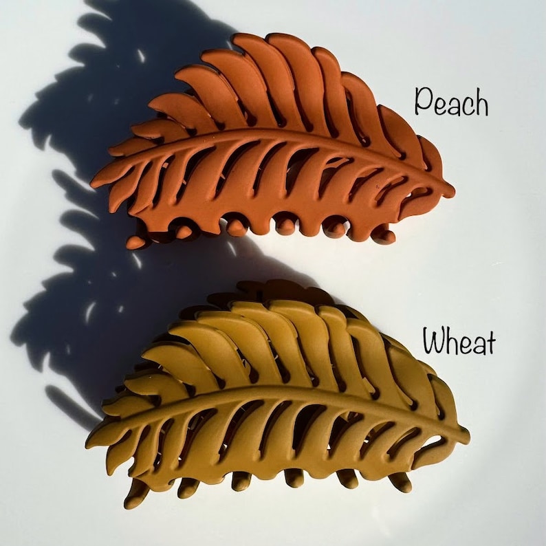 Peach + Wheat