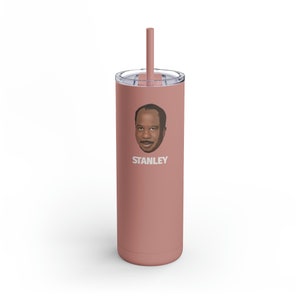 Stanley Cup, The Office Parody Skinny Matte Tumbler, 20oz