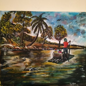 River Rafting