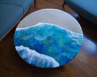 Ocean Coffee table