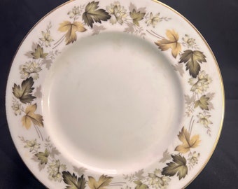 Vintage Royal Doulton Larchmont TC1019 - Side Plate  made in England.