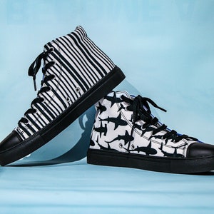 Women&#39;s Sharky High Tops