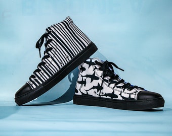 Women's Sharky High Tops