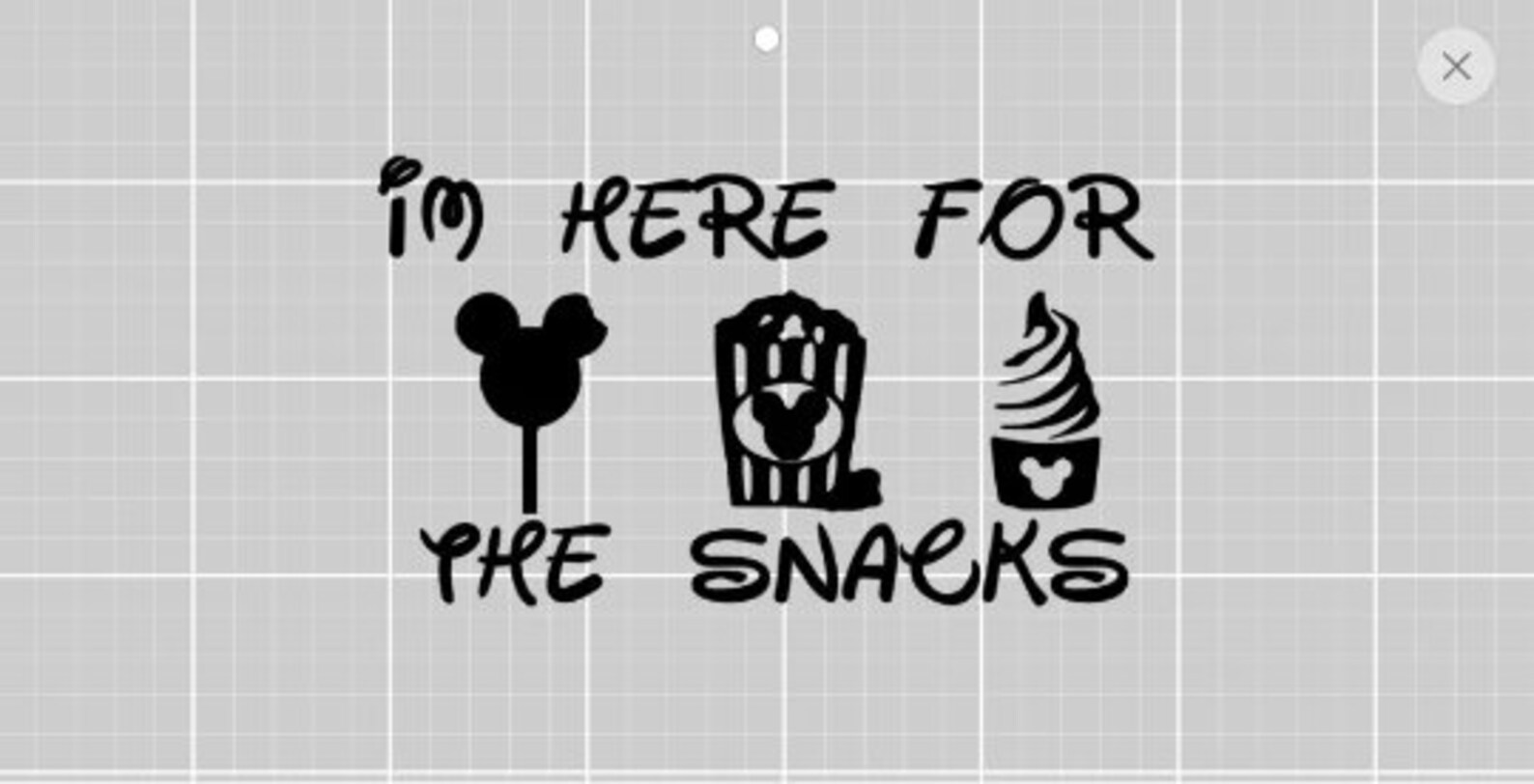 Disney Window Decals Etsy