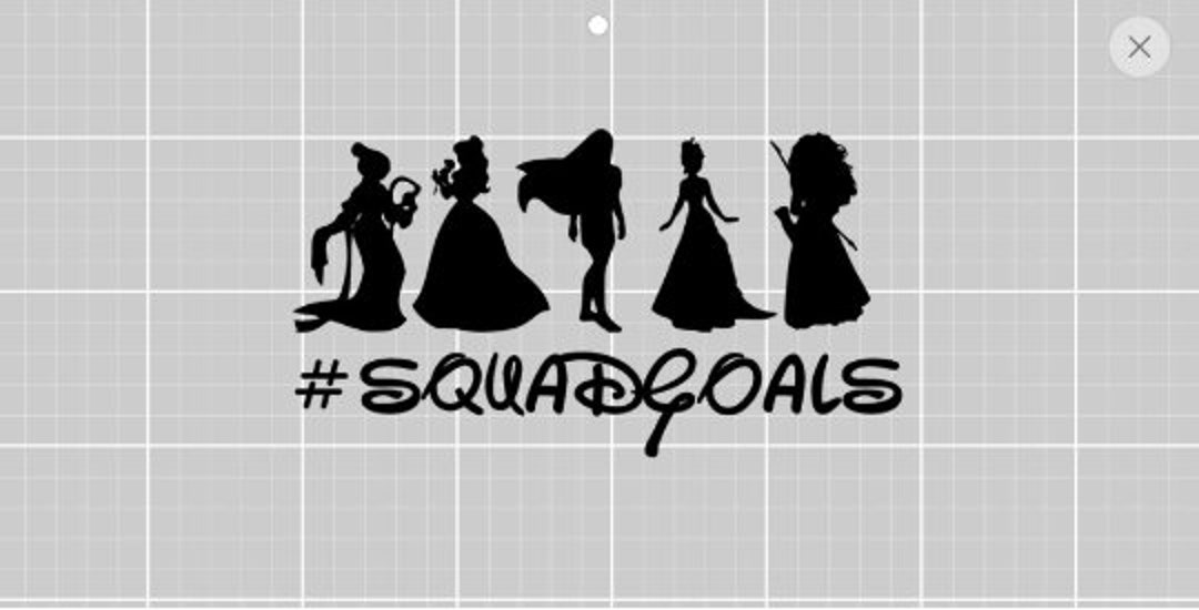 Disney Window Decals Etsy