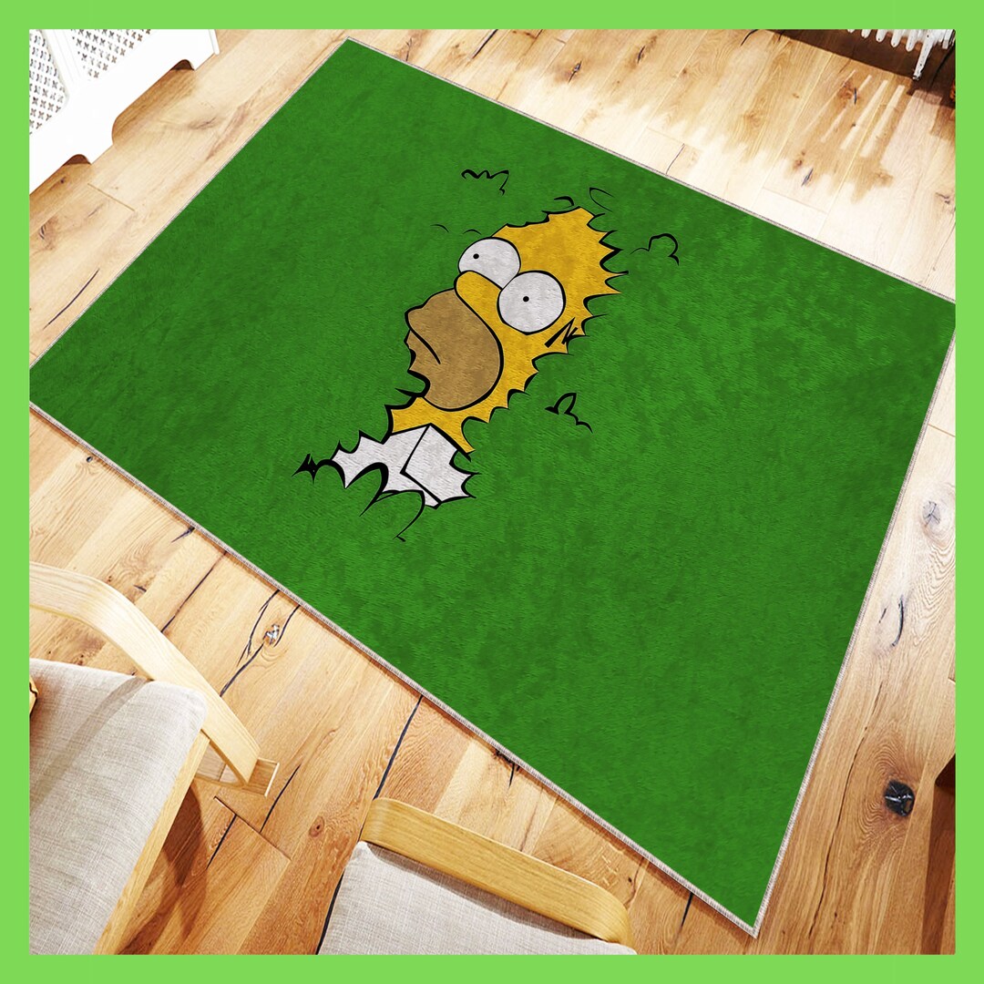 Humor Human Skin Rug Funny Meme Decoration Rug, Modern Personalized Rug, Funny Gift - Etsy