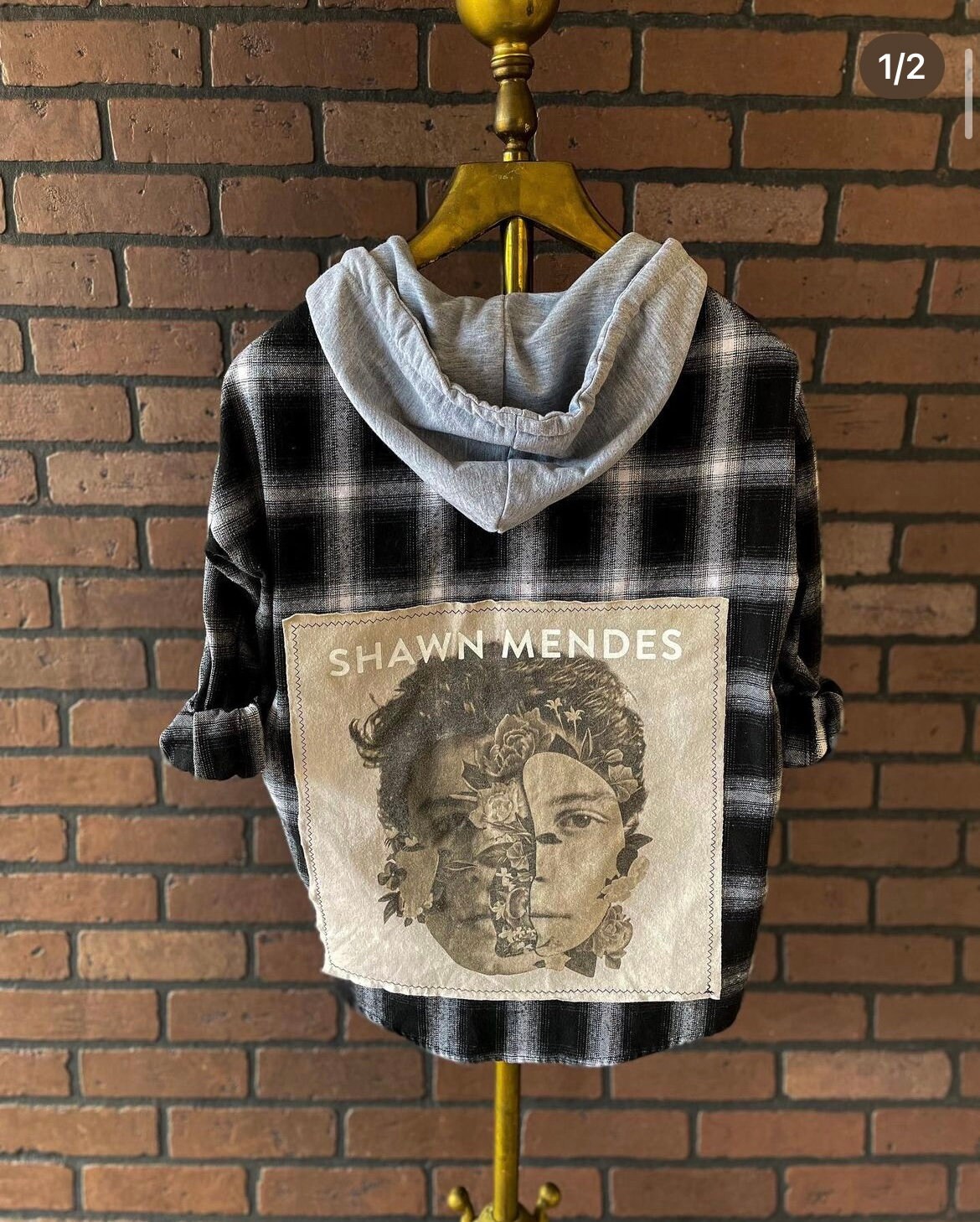 Shawn mendes harvard hoodie sale