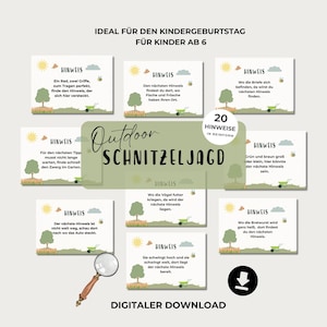 Outdoor scavenger hunt children&#39;s treasure hunt garden scavenger hunt garden treasure hunt children&#39;s birthday scavenger hunt in rhyme form to print
