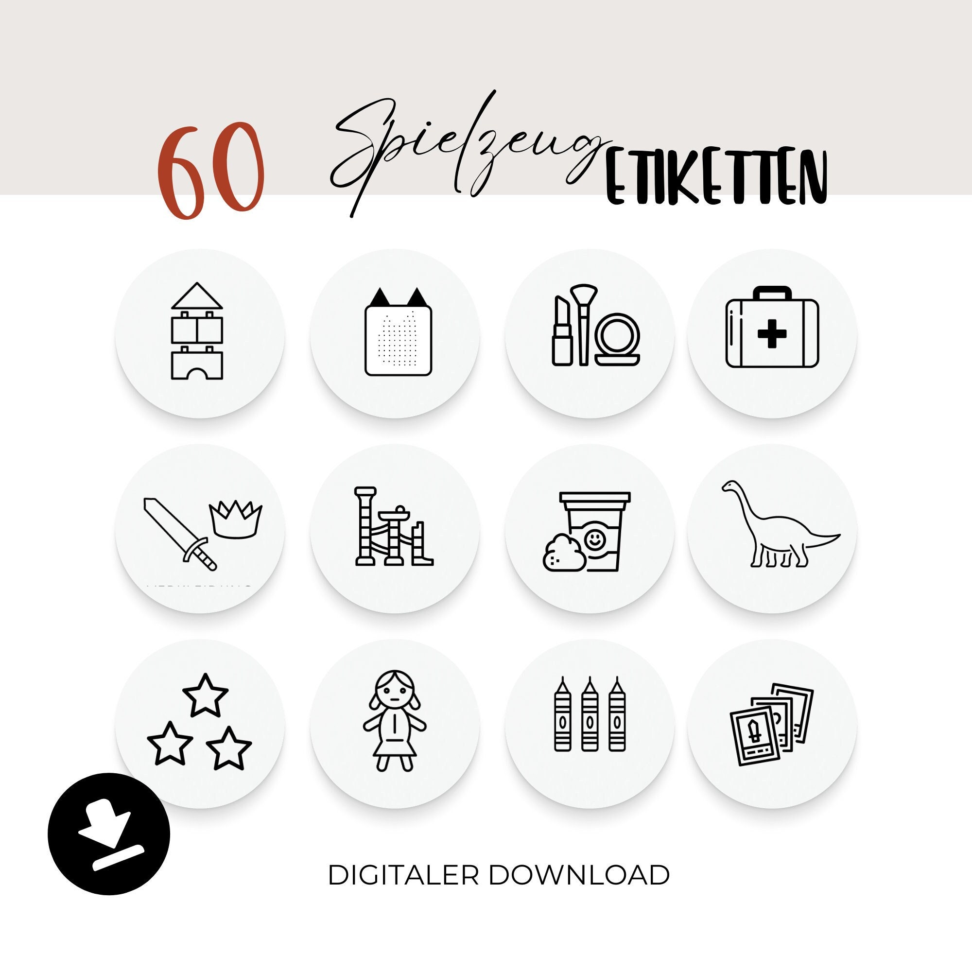 200 Stück (Beige) Personalisierte Bügeletiketten/Namensaufkleber Für Kleidung/Wäscheetiketten 3