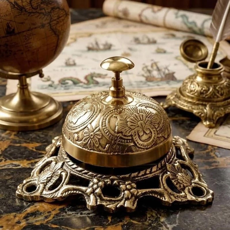 Desk Bell - Etsy