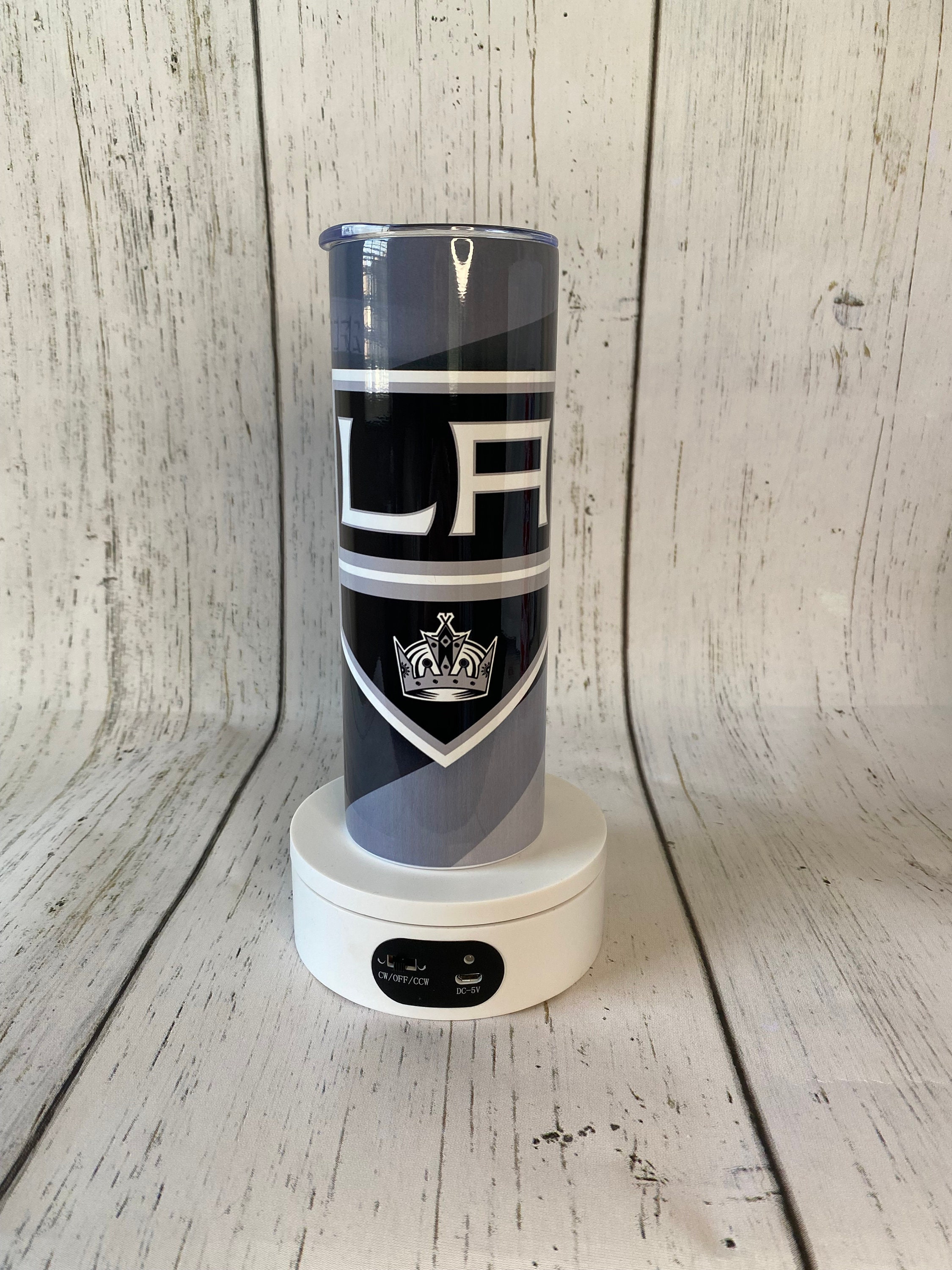 ColdCupSok - NHL Los Angeles Kings Ombre NHL Los Angeles Kings Ombre / Medium 22-28oz