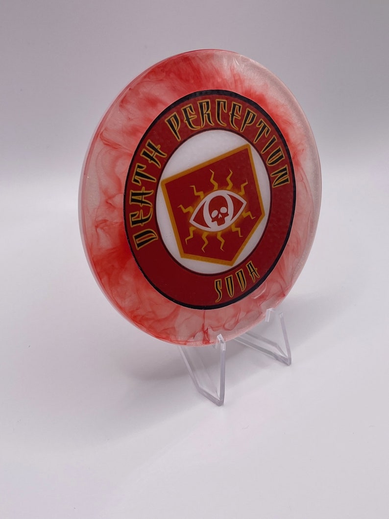 Call of Duty COD Cold War Zombies Inspired Coaster Etsy