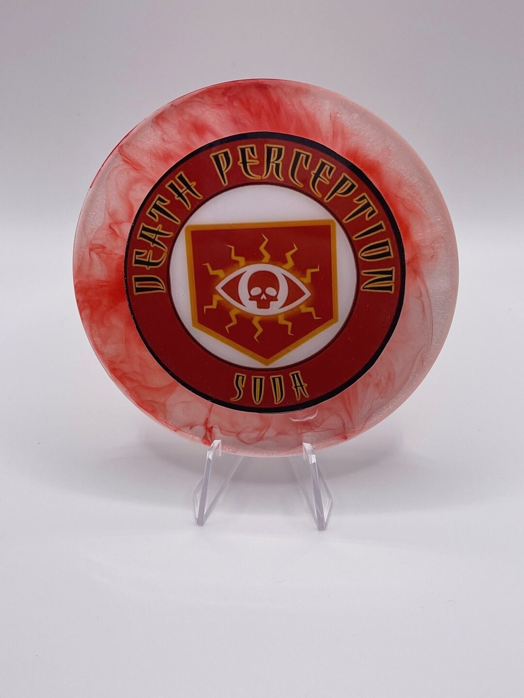 Call of Duty COD Cold War Zombies Inspired Coaster Etsy