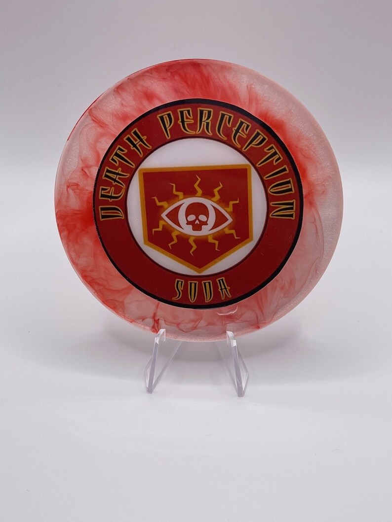 Call of Duty COD Cold War Zombies Inspired Coaster Etsy