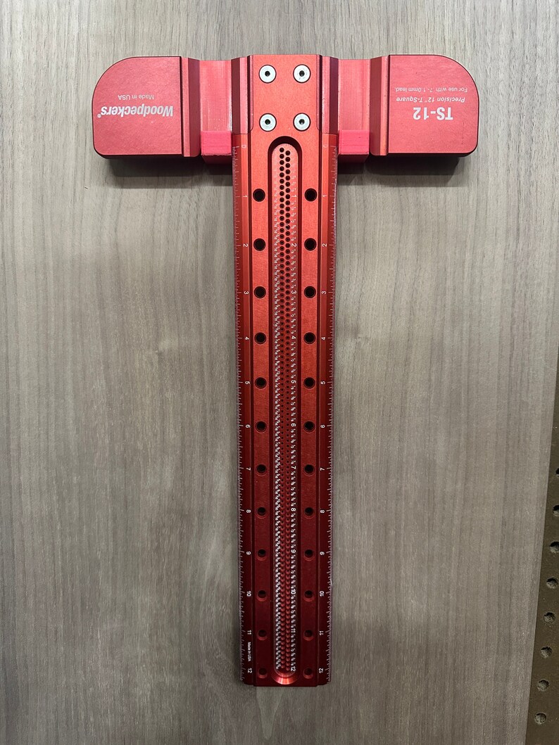 Woodpeckers T-square Wall Hanger - Etsy