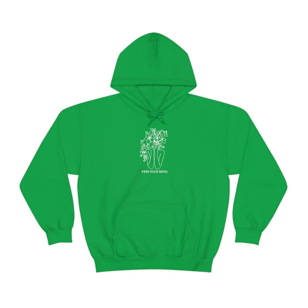CANT FIND MY MIND! // Custom Hoodie