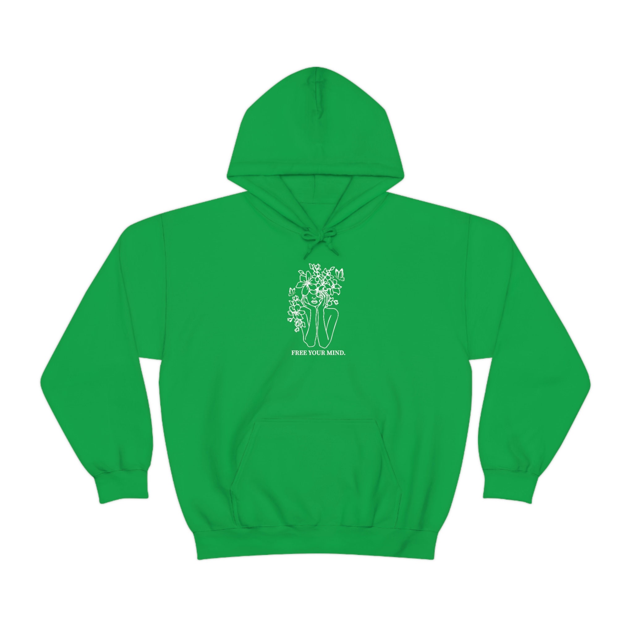 Buy Free Mind Hoodie Online In India India