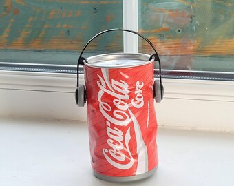 Rare Coca Cola Dancing Coke Can Funky Toy - Musican Vintage 90s