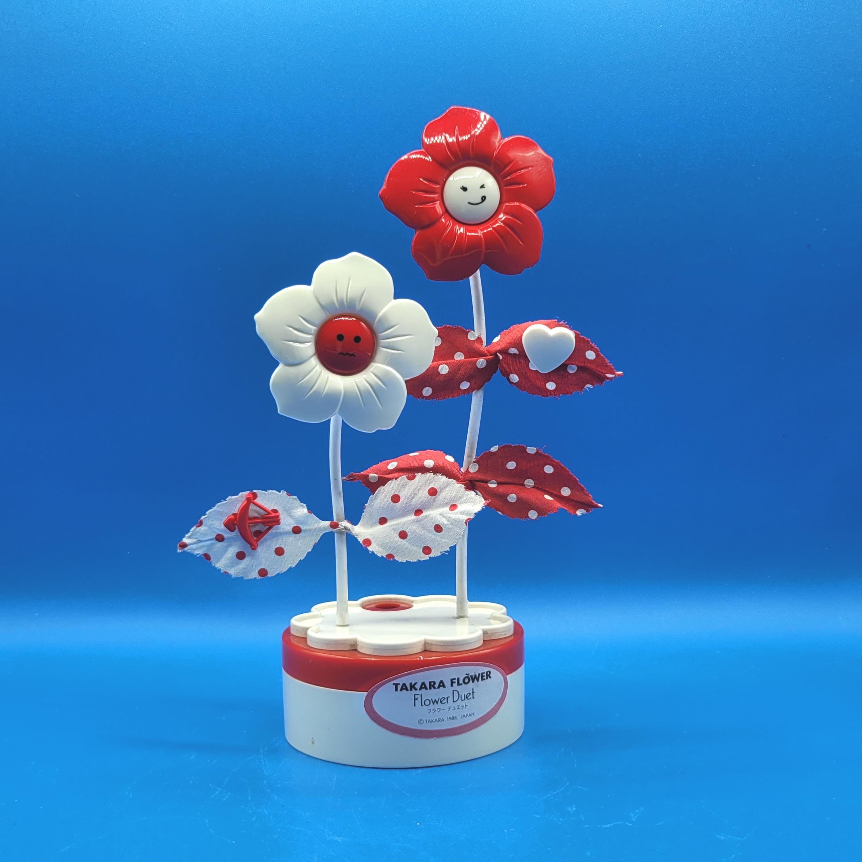 ROCK Rock Flowers FLOWER Takara N Yahoo!オークション タカラトミー