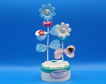 Rare Flower Duet Takara Dancing Flower 90s vintage