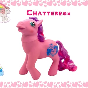 My little Pony 1990er Jahre Hasbro Spielzeugpony